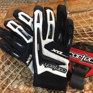 NWT Tourmaster Cortech Racing Glove Size XXS